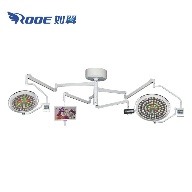 AKL-K500/K700 Shadowless Surgical Ot Lamp Led Ot Light Manufacturer