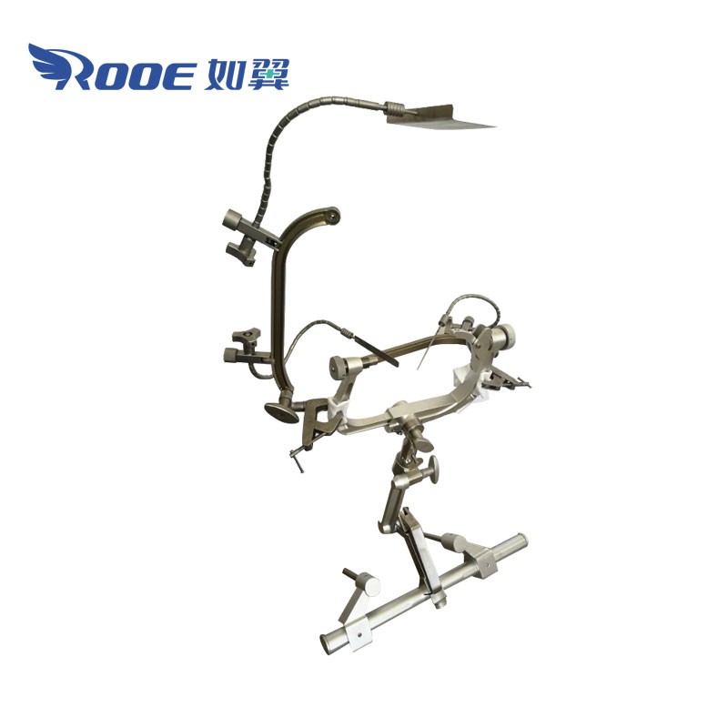 AOTA303-A007 J Arm Leyla Brain Retractor Surgical Retractor System