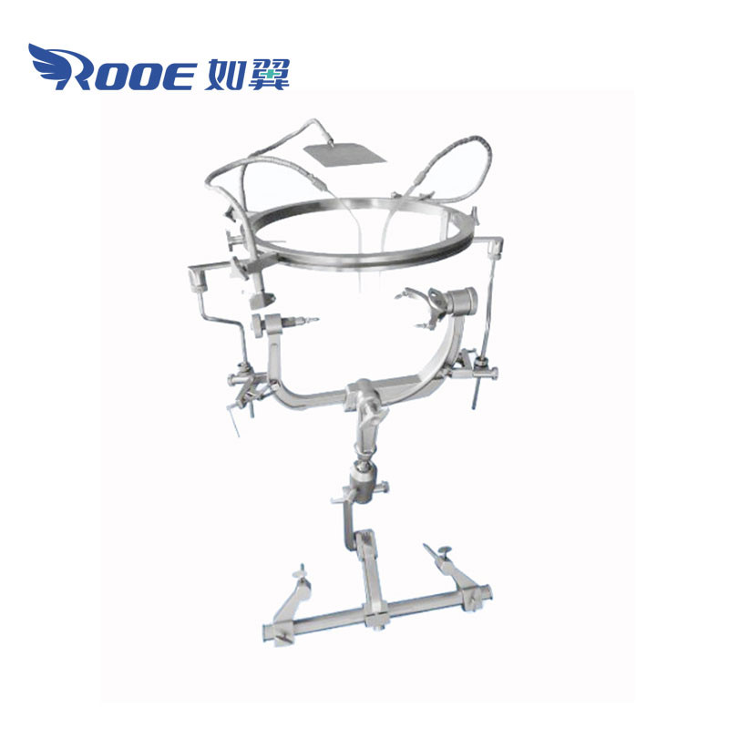 AOTA303-A008 Neurosurgery Surgical Retractors For Operating Table