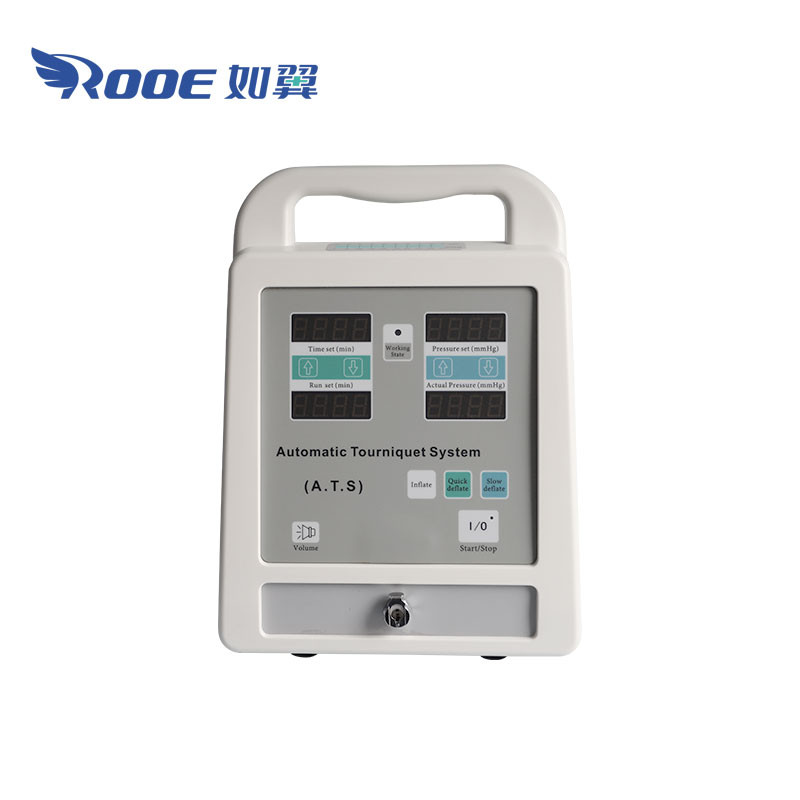ATS-101 Buy Medical Tourniquet Surgical Tourniquet Systems Electric Automatic Tourniquet Machine