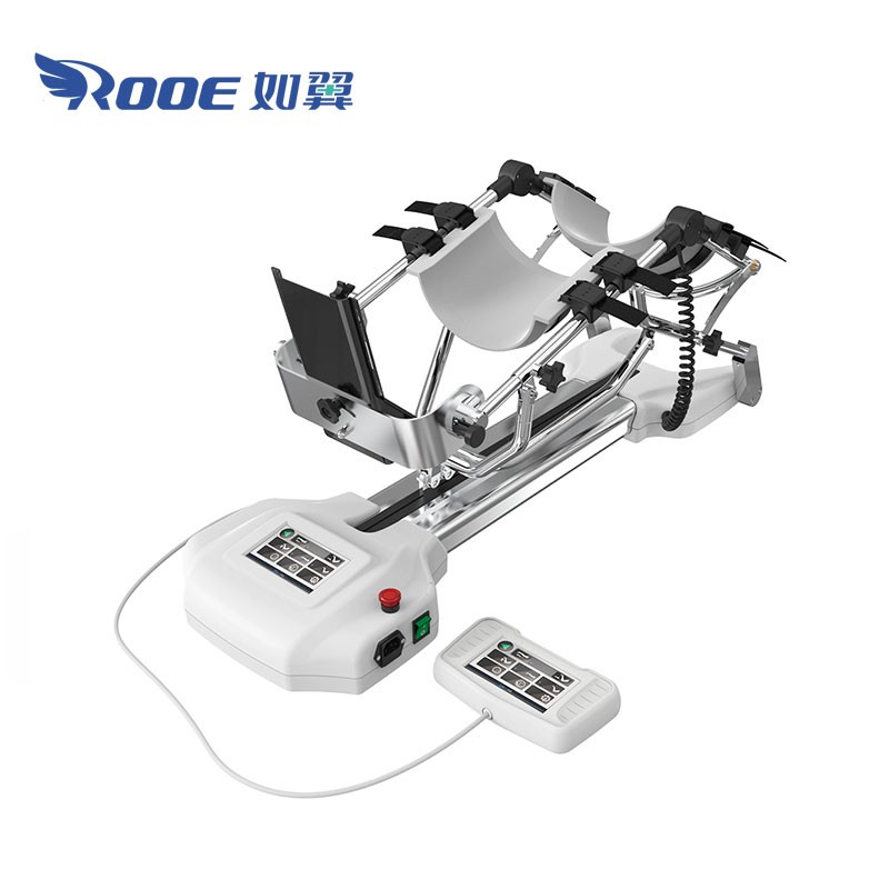 DCPM-F CPM Machine ACL Recovery Joint Passive Rehabilitation Leg Extension Exercise
