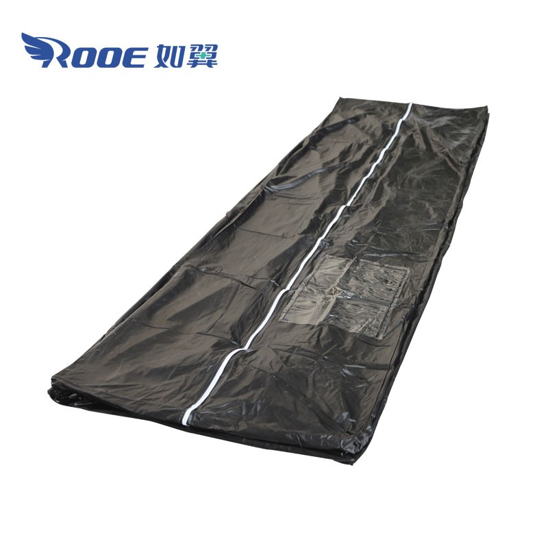 GA600 Casket Protector Funeral Coffin Cover Coffin Case Body Bag