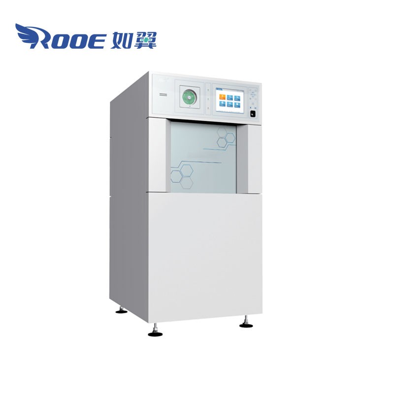 PS200 Hydrogen Peroxide Plasma Sterilization Vertical H2o2 Vapor Sterilization
