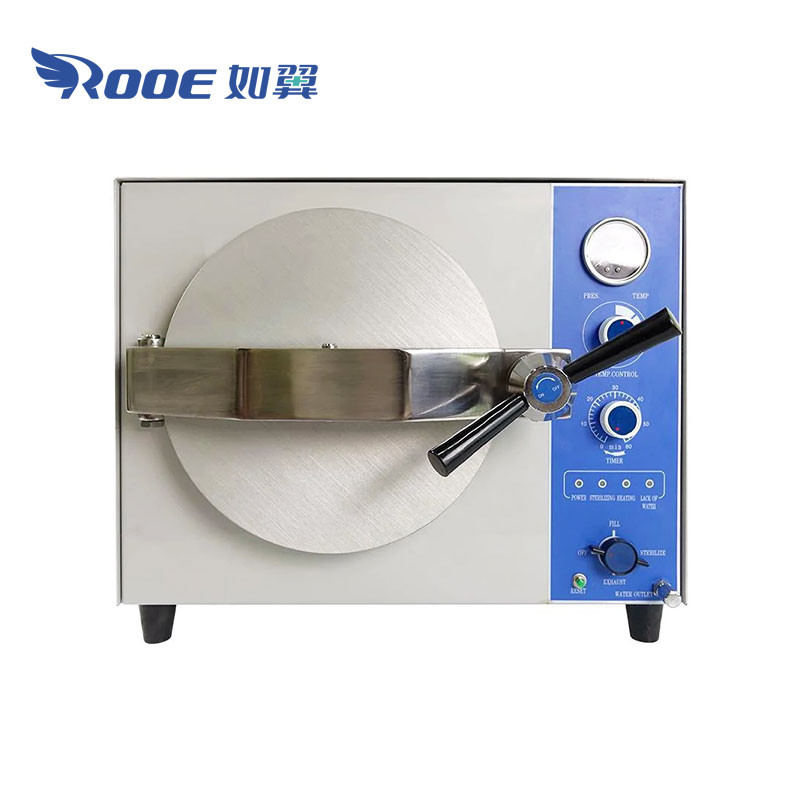 TM-XB20J /24J Table Top High Pressure Steam Sterilizer Autoclave For Surgical Instrument