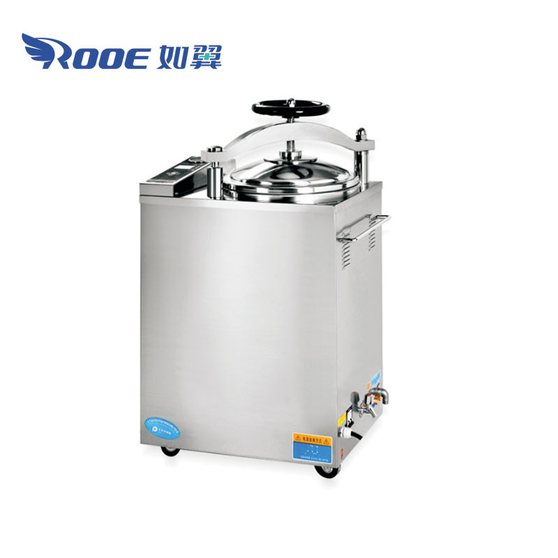 LS-HG Series Vertical Automatic Steam Sterilizer Hospital Laboratory Autoclave