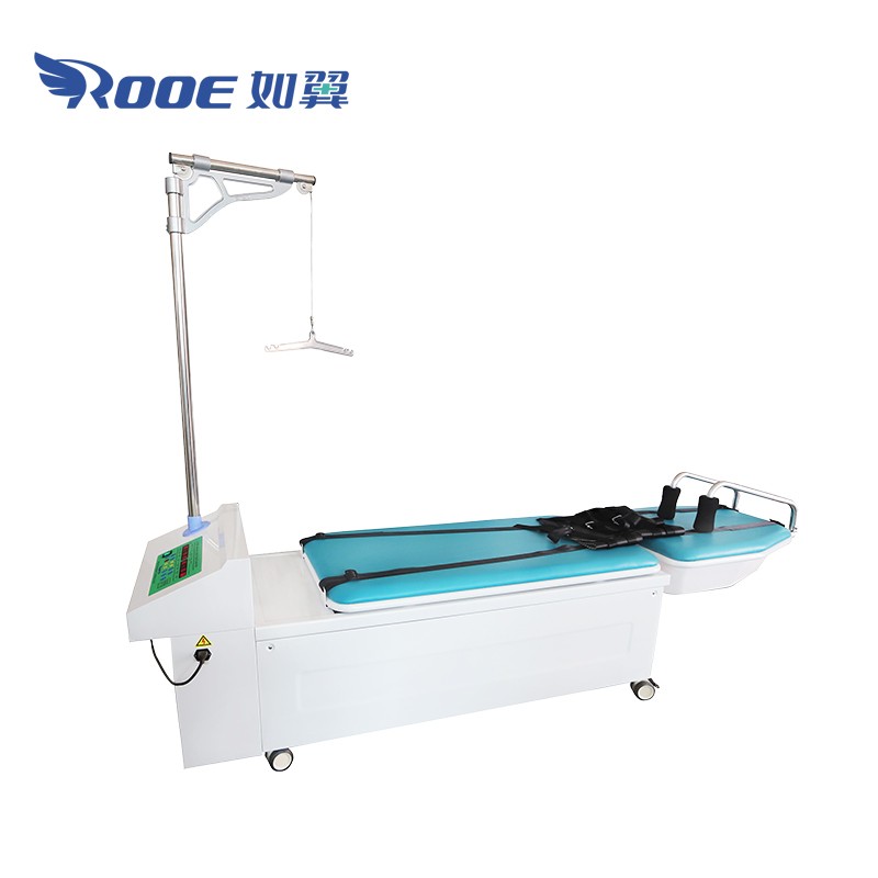 DA-100B/100B II Orthopedic Traction Bed Chiropractic Traction Table Physical Therapy