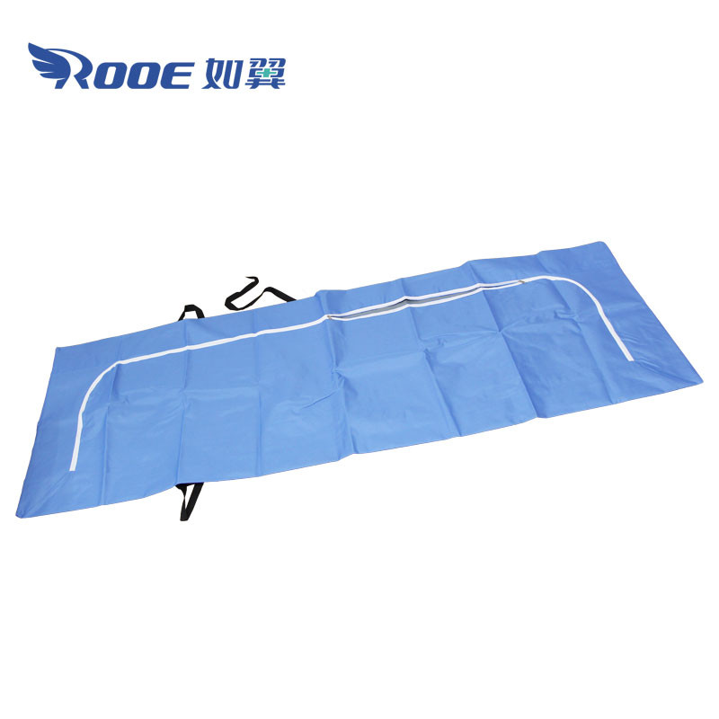 GA407 Oxford Cloth Body Bag Adult Corpse Body Bag For Transport