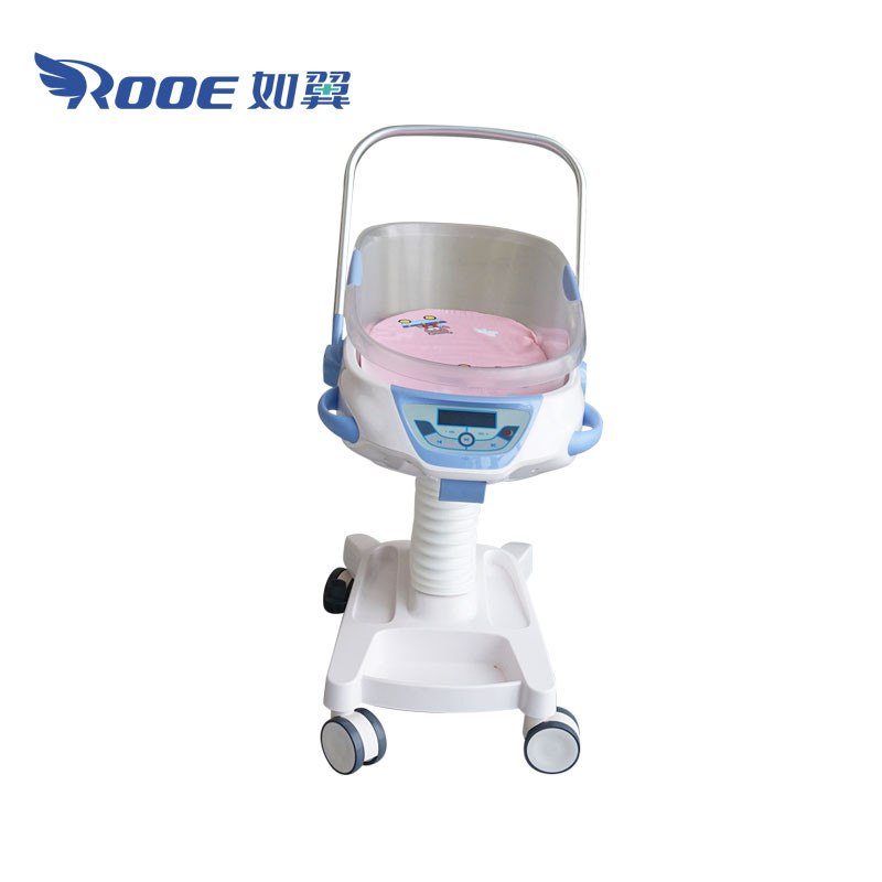 BBC007 Hospital Nursery Bassinet Comfort Baby Cot Cradle Bed