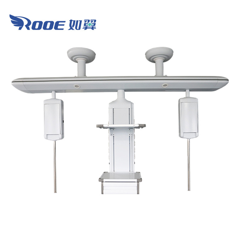 AOT-DT-18C-6 Horizontal Pendant ICU Single Arm Pendant