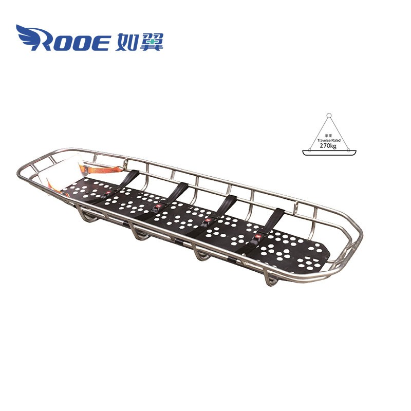 EA-7C Wire Mountain Rescue Basket Stretcher