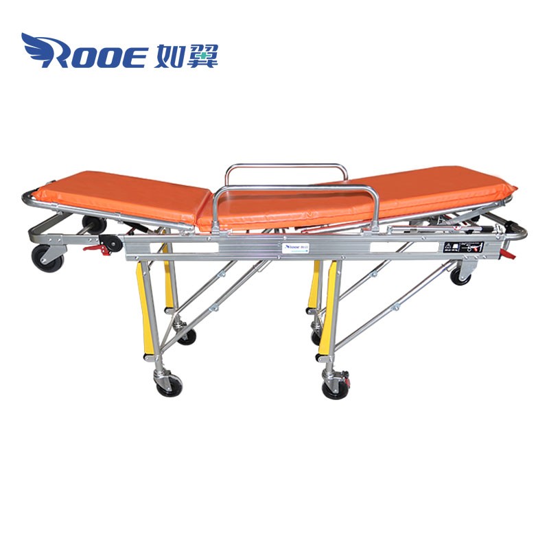 EA-3A Plus Elevator Patient Transport Stretcher EMS Stretcher Gurney Stretcher