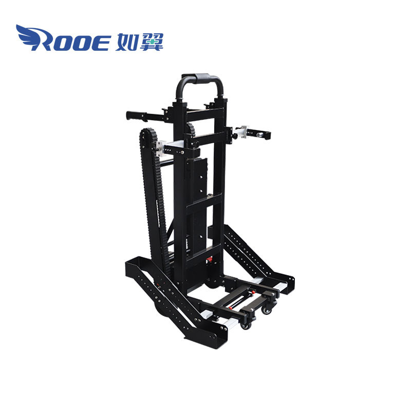 EA-6FPNW Crawler Stair Climbing Wheelchair For Handicapped