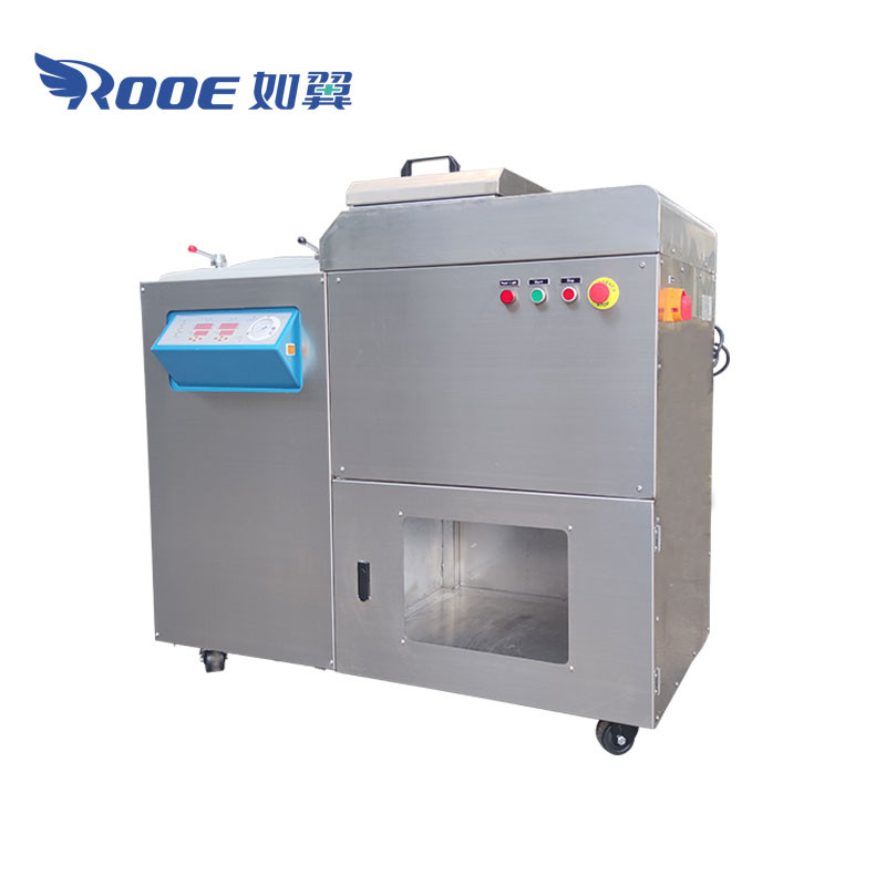 WRAS Medical Waste Disposal Dental Vacuum Autoclave With Shredder