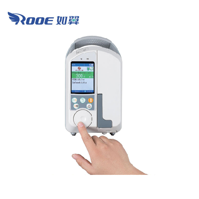 WRIP-XA Ⅱ Medication Infusion Pumps Smart IV Drip Machine