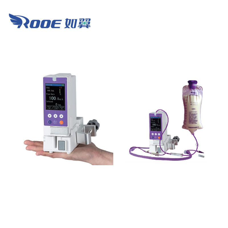 WRSP-5021A Feeding Enteral Nutrition Pump Infusion Pump