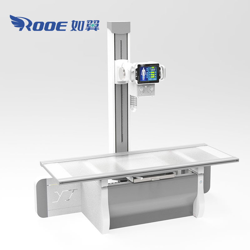 PLD7400-65DR-P Dual Column DR Fluoroscopy Radiology Systems