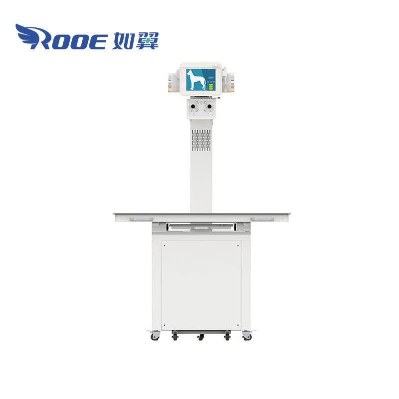 VET1700-D20/32 Analog Horse/Cat/Dog X Ray Machine Veterinary Digital Radiography