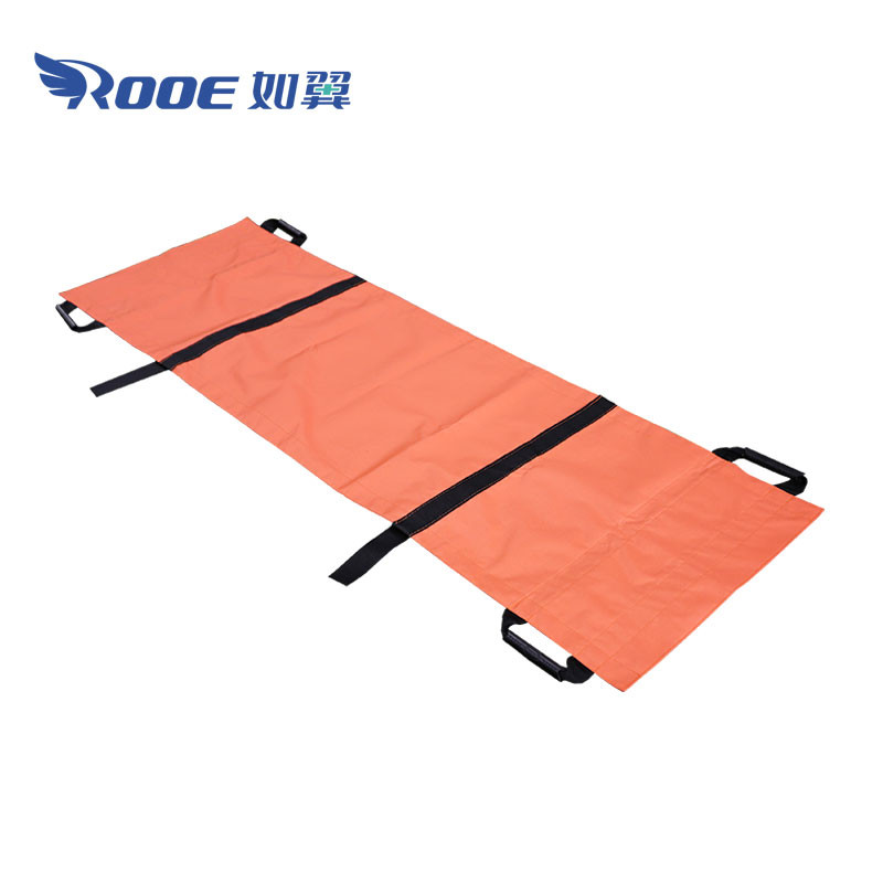 EA-10 Emergency Foldable Soft Stretcher Mountain Field Stretcher