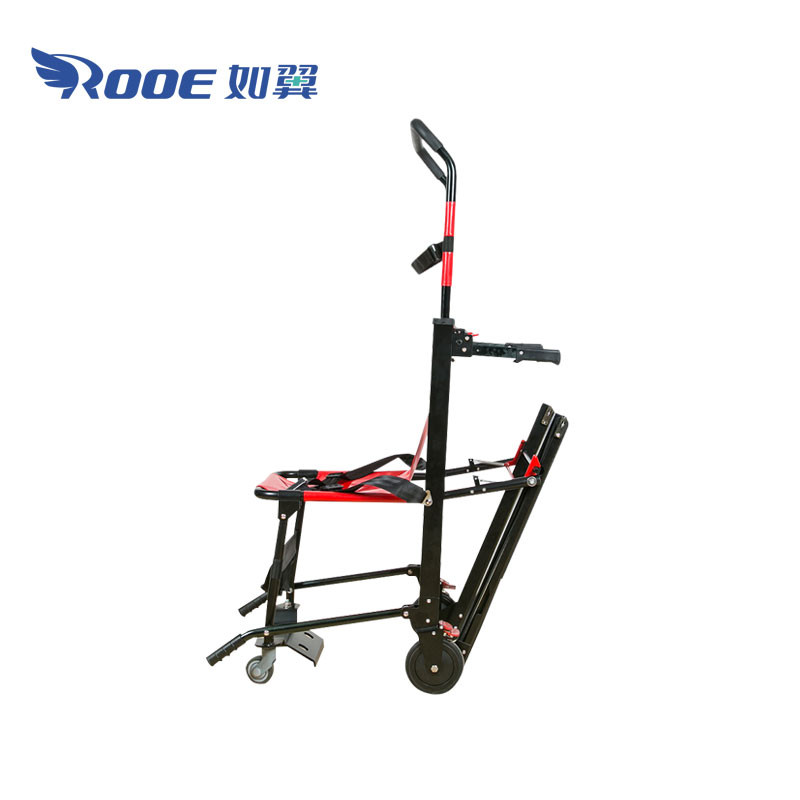 EA-6F Basic Escape Chair Stair Crawler Stair Evacuation Chair