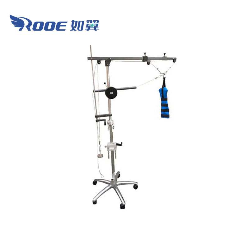 AOTA028C/D/F 3 Point Traction Frame Shoulder Suspension System