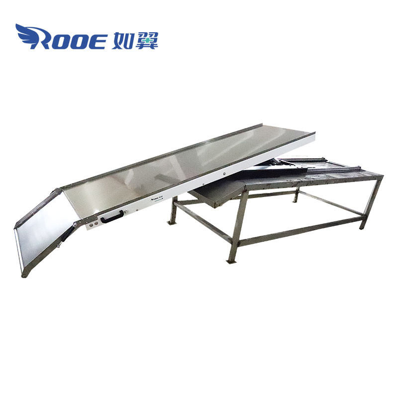 EA-D8 Electric Ambulance Ramp Stretcher Support Platform Lift