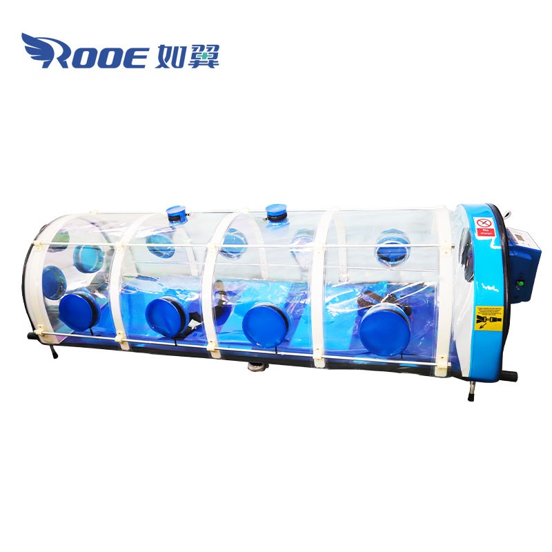 China Medical EA-13A Portable Biological Isolation Stretcher For Novel Coronavirus