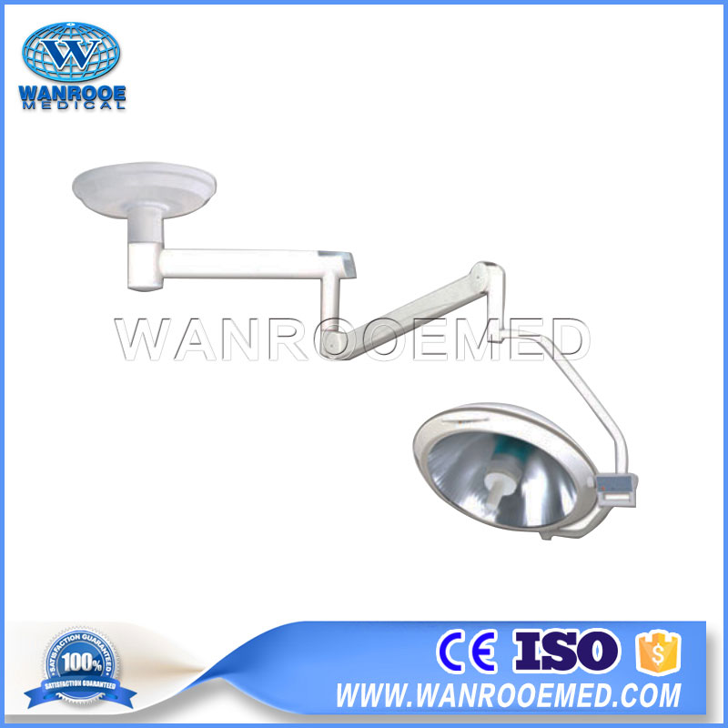 AKL500-III(WALL) Hospital Celling Mounted Shadowless Operation Lamp Surgical light