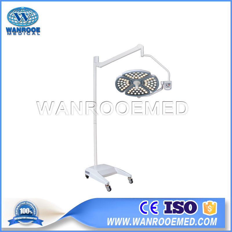 AKL-LED-MSTZ4 Operating Room Theater Light Operation Shadowless Lamp