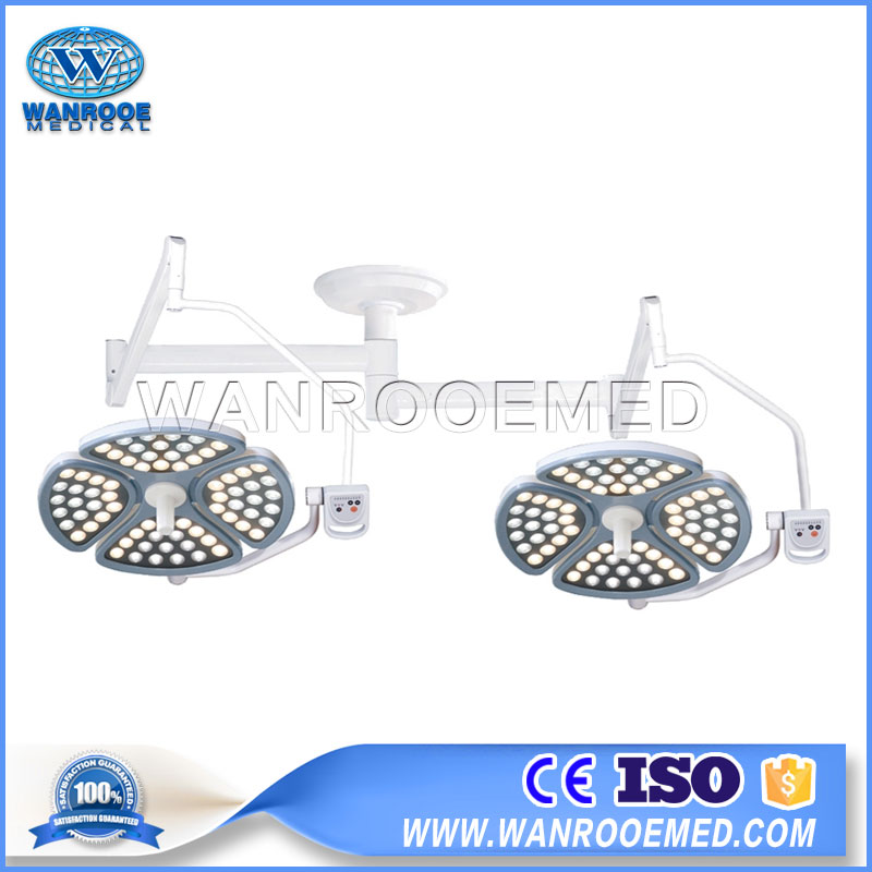 AKL-LED-SZ4 Series Hospital Surgical Room Shadowless LED Operation Light