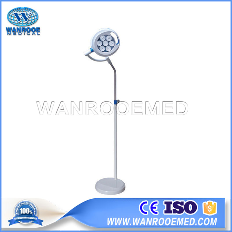 AKL01L-II LED-I Stand Type Shadowless Surgical Lamp Medical LED Surgical Examination Light