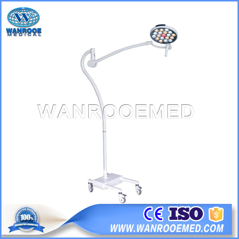 AKL01L.II LED NEW Hospital Shadowless Light LED Shadowless Lamp