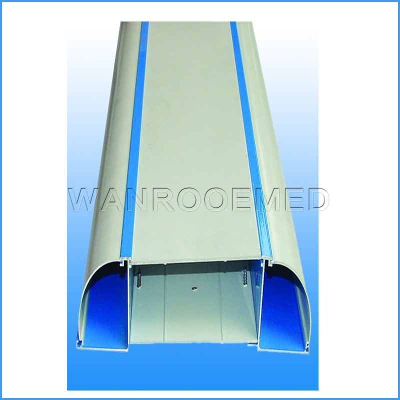 BHU0902 Medical Gas Equipment Zone Hospital Head Bed Unit