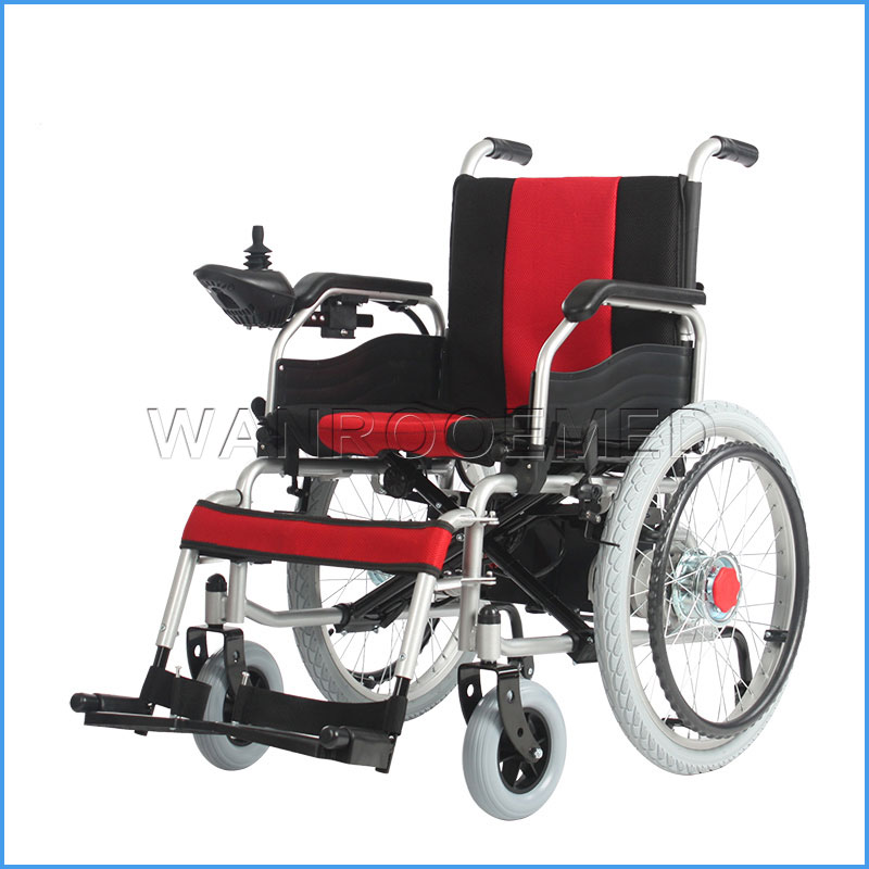 BWHE301 Electric Wheelchair