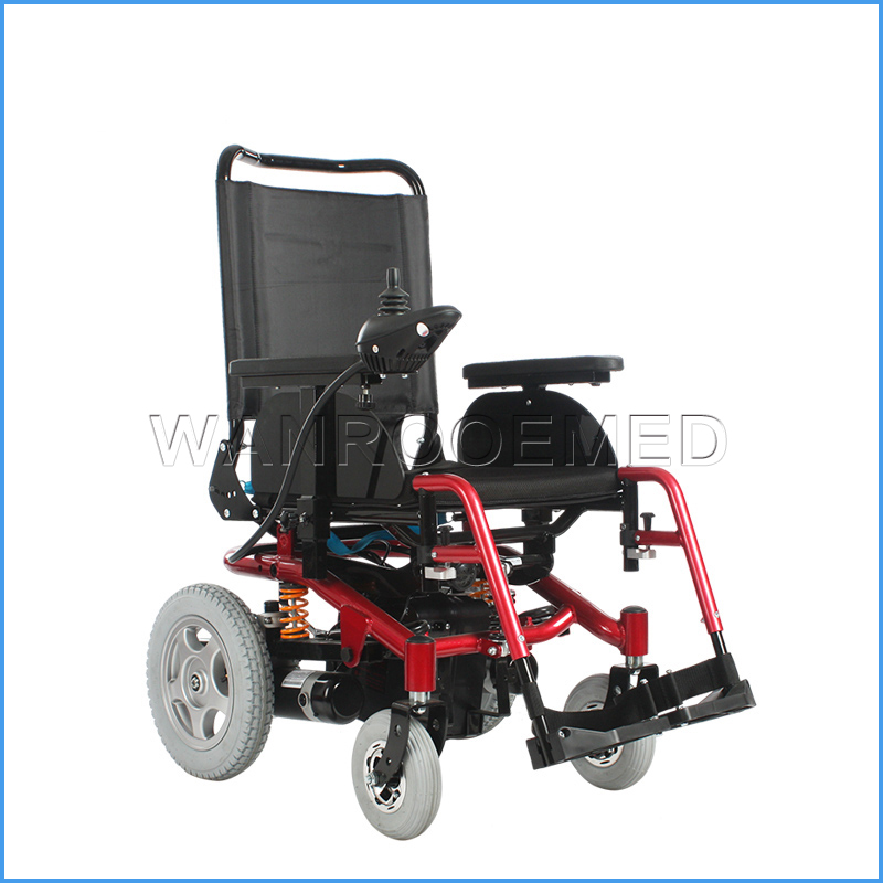 BWHE601 Adjustable Medical Electric Wheelchair