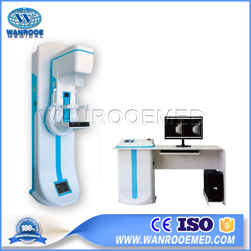MEGA 600 High Frequency Digital Mammography Machine