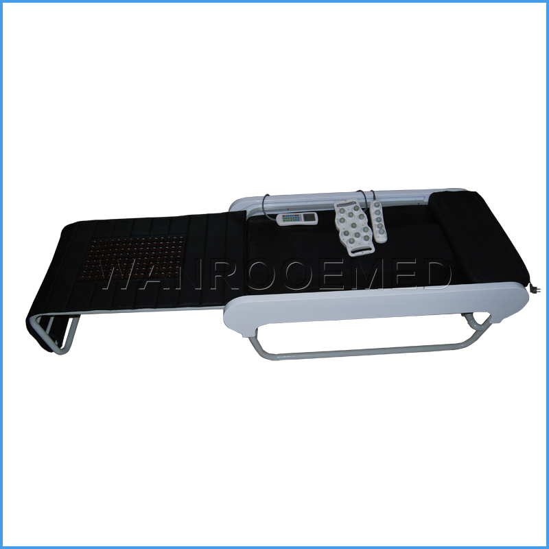 DB300 Medical Protable V3 Jade Roller Massage Bed Massage Table