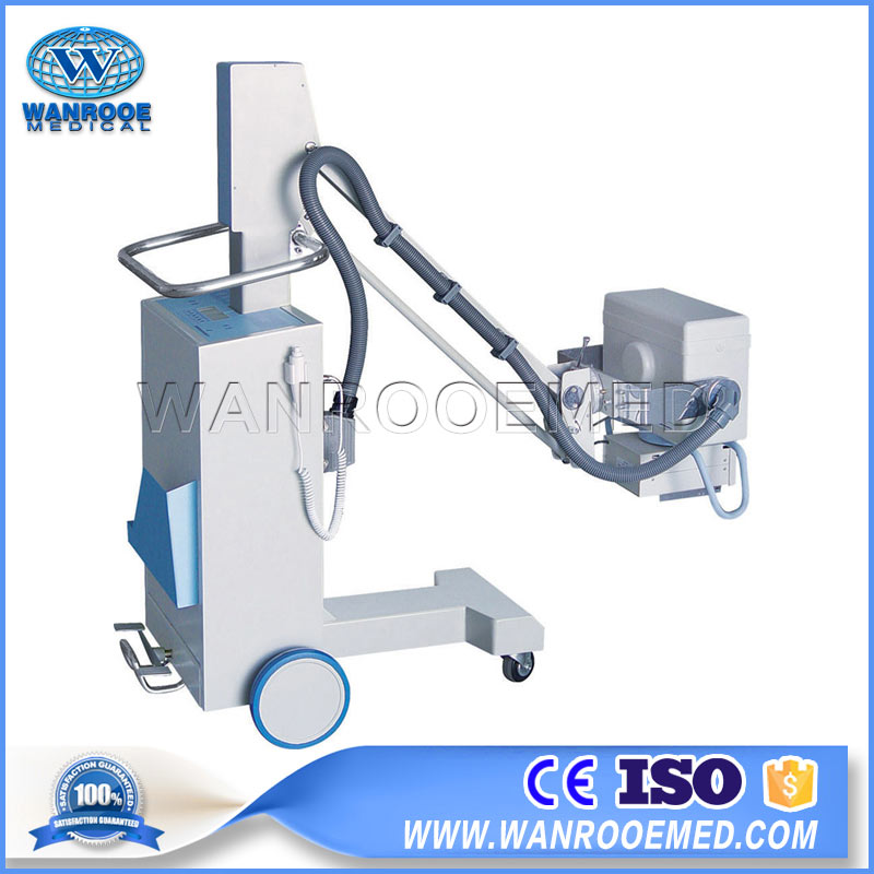 PLX101C Digital Mobile X Ray Device Medical X Ray Machine