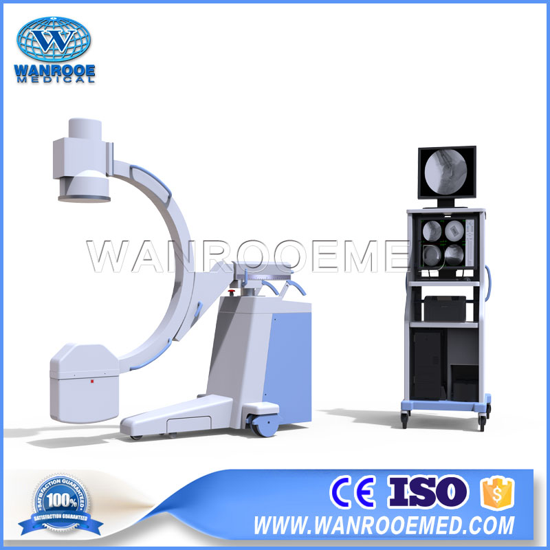 PLX112B High Frequency Digital Portable C arm X Ray Unit Machine For Orthopedics Surgery