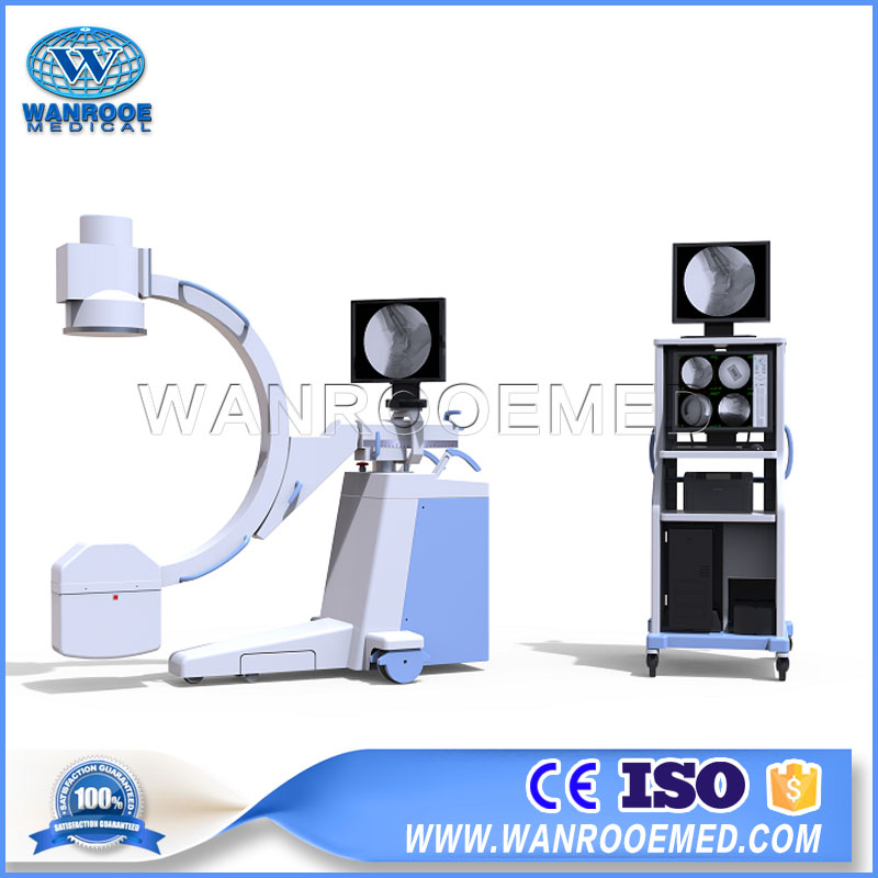 PLX112C Medical Surgical X Ray System Mobile C Arm X Ray Equipment