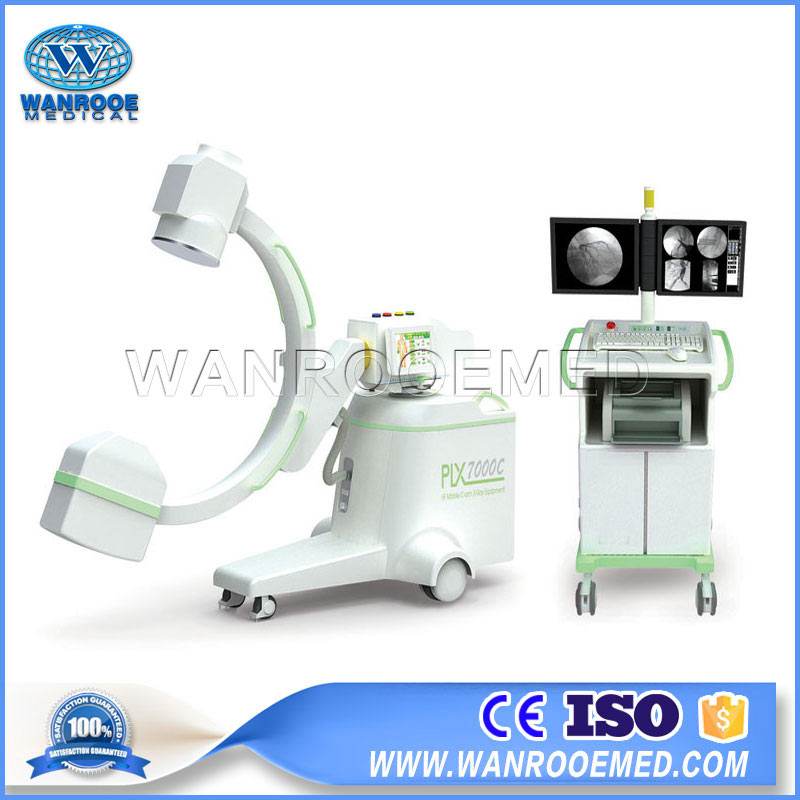 PLX7000C High Frequency Mobile Digital Image C-Arm Portable X Ray Machine