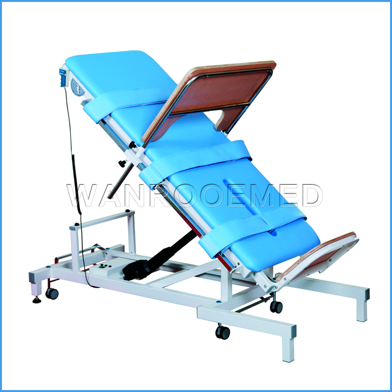 DD-41 Children Medical Electric Tilt Table Rehabilitation Adjustable Tilt Bed