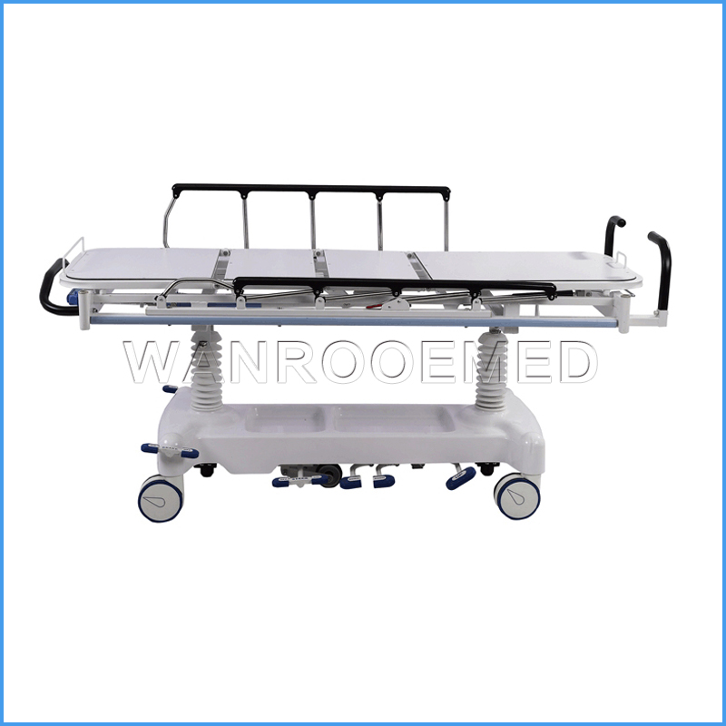 BD7CB Hydraulic Patient Transfer Emergency Stretcher Trolle
