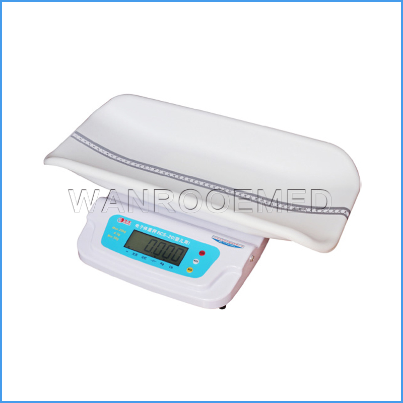 SH-8008 Medical Electronic Digital Measuring Baby Weighing Infant Scale